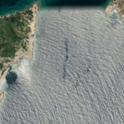 Satellite imagery of Kabacık Burnu, TR