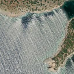 Satellite imagery of Kabacık Burnu, TR
