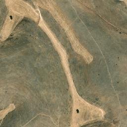 Satellite imagery of Makso Sırtı, TR
