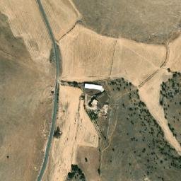 Satellite imagery of Makso Sırtı, TR