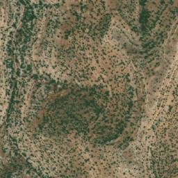 Satellite imagery of Syrt Cheshme, TR