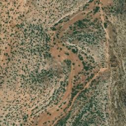 Satellite imagery of Syrt Cheshme, TR