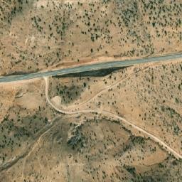 Satellite imagery of Agar Sırtı, TR