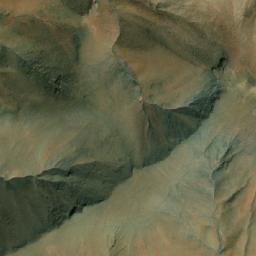 Satellite imagery of Beribeş Sırtı, TR