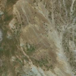 Satellite imagery of Kōh-e Chihil Gazī, AF