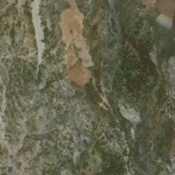 Satellite imagery of Kōh-e Chihil Gazī, AF