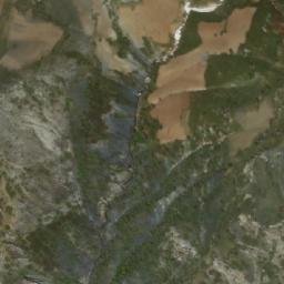 Satellite imagery of Kōh-e Chihil Gazī, AF