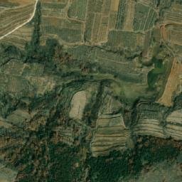 Satellite imagery of Wei Shan, CN