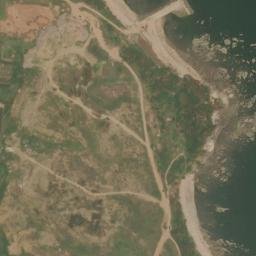 Satellite imagery of Dongdao Zui, CN