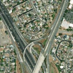 612 Lindhurst Ln, Hayward, CA 94544 Satellite Map