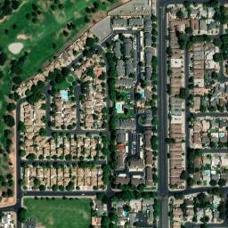 598 Pirinen Ln, Modesto, CA 95354 Satellite Map