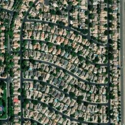 3905-3909 Laurenburg Ave, Modesto, CA Satellite Map