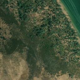 Satellite imagery of Riverside Chrome Mine, US
