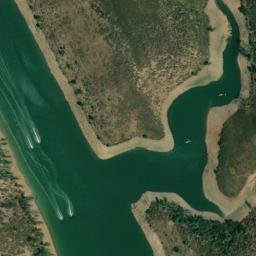 Satellite imagery of Riverside Chrome Mine, US