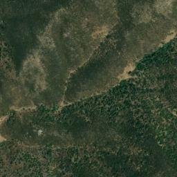 Satellite imagery of Riverside Chrome Mine, US