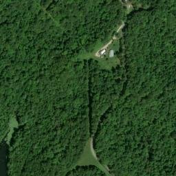 Satellite imagery of Shumaker Ridge, US