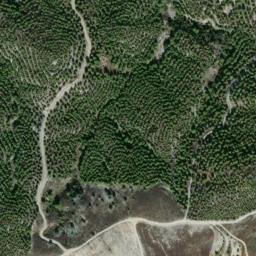 Satellite imagery of Cerro Reverte, ES