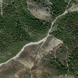 Satellite imagery of Cerro Reverte, ES