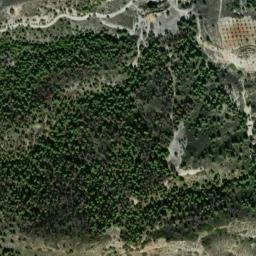 Satellite imagery of Cerro Reverte, ES