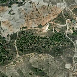 Satellite imagery of Cerro Selvarejo, ES
