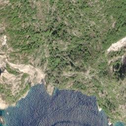 Satellite imagery of Ákra Marathiá, GR