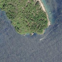 Satellite imagery of Ákra Marathiá, GR