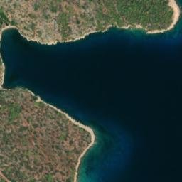 Satellite imagery of Ákra Pagída, GR