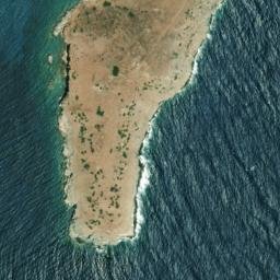 Satellite imagery of Ákra Angálistros, GR