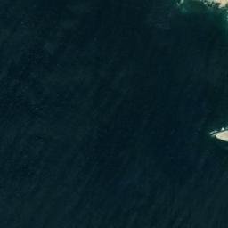 Satellite imagery of Kávos Koukoúlas, GR