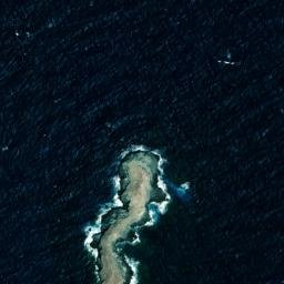 Satellite imagery of Drakonísi, GR