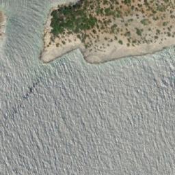 Satellite imagery of Kabacık Burnu, TR