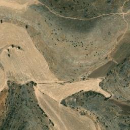 Satellite imagery of Makso Sırtı, TR