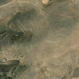 Satellite imagery of Makso Sırtı, TR