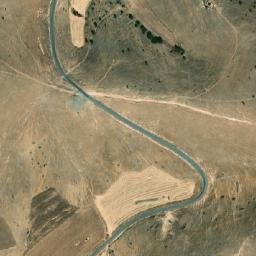 Satellite imagery of Makso Sırtı, TR