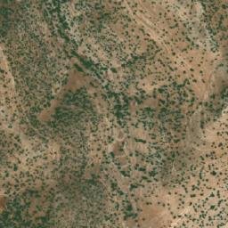 Satellite imagery of Syrt Cheshme, TR