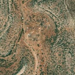 Satellite imagery of Syrt Cheshme, TR