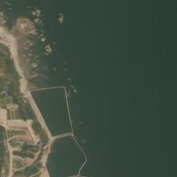 Satellite imagery of Dongdao Zui, CN
