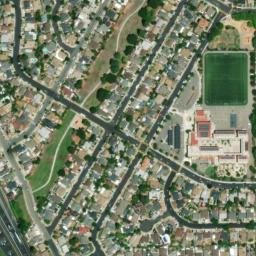 26400-26464 Cascade St, Hayward, CA 94544 Satellite Map