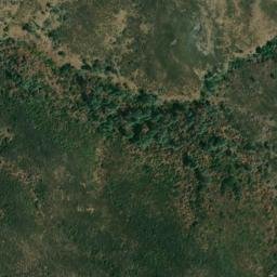 Satellite imagery of Wheeler Gulch Mine, US