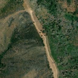 Satellite imagery of Ferguson Ridge, US