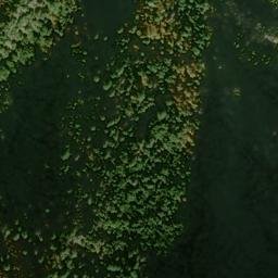 Satellite imagery of Pinoche Ridge, US