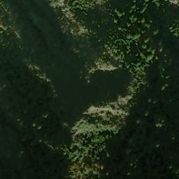 Satellite imagery of Pinoche Ridge, US