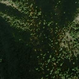 Satellite imagery of Pinoche Ridge, US
