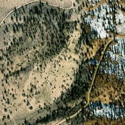 Satellite imagery of Sierra Vista Mine, US