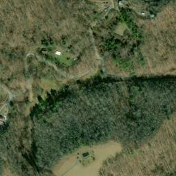 Satellite imagery of Cave Ridge, US
