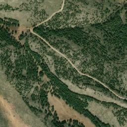 Satellite imagery of Sierra de la Pandera, ES