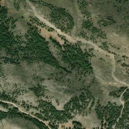 Satellite imagery of Sierra de la Pandera, ES