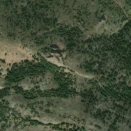 Satellite imagery of Sierra de la Pandera, ES