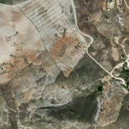 Satellite imagery of Cerro Reverte, ES