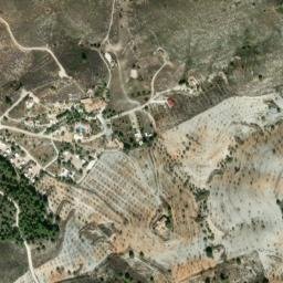Satellite imagery of Cerro Reverte, ES